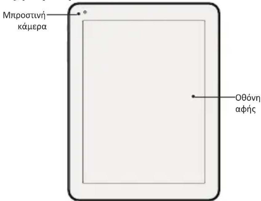 PRESTIGIO MultiPad 4 Quantum 9.7 - To tablet oac  iia paia - 1