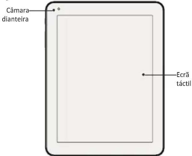 PRESTIGIO MultiPad 4 Quantum 9.7 - Breve descrição do seu tablet - 1