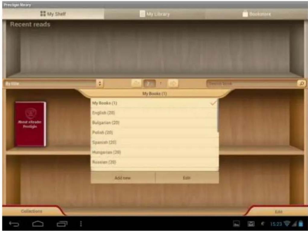 PRESTIGIO MultiPad2 Ultra Duo 8.0 - Lancement de l'application. - 4
