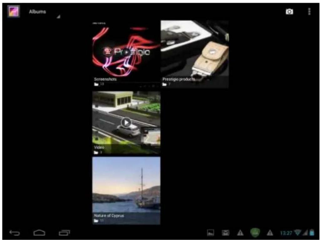 PRESTIGIO MultiPad2 Ultra Duo 8.0 - Galerie - 1