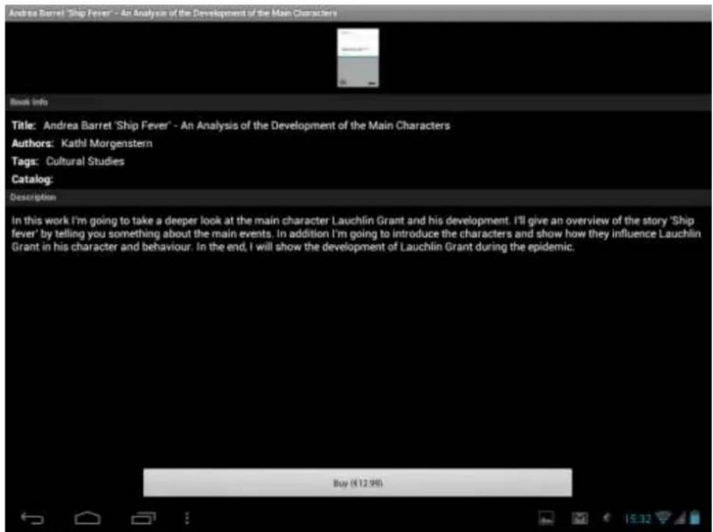 PRESTIGIO MultiPad2 Ultra Duo 8.0 - Travailler avec la bibliothèque - 4