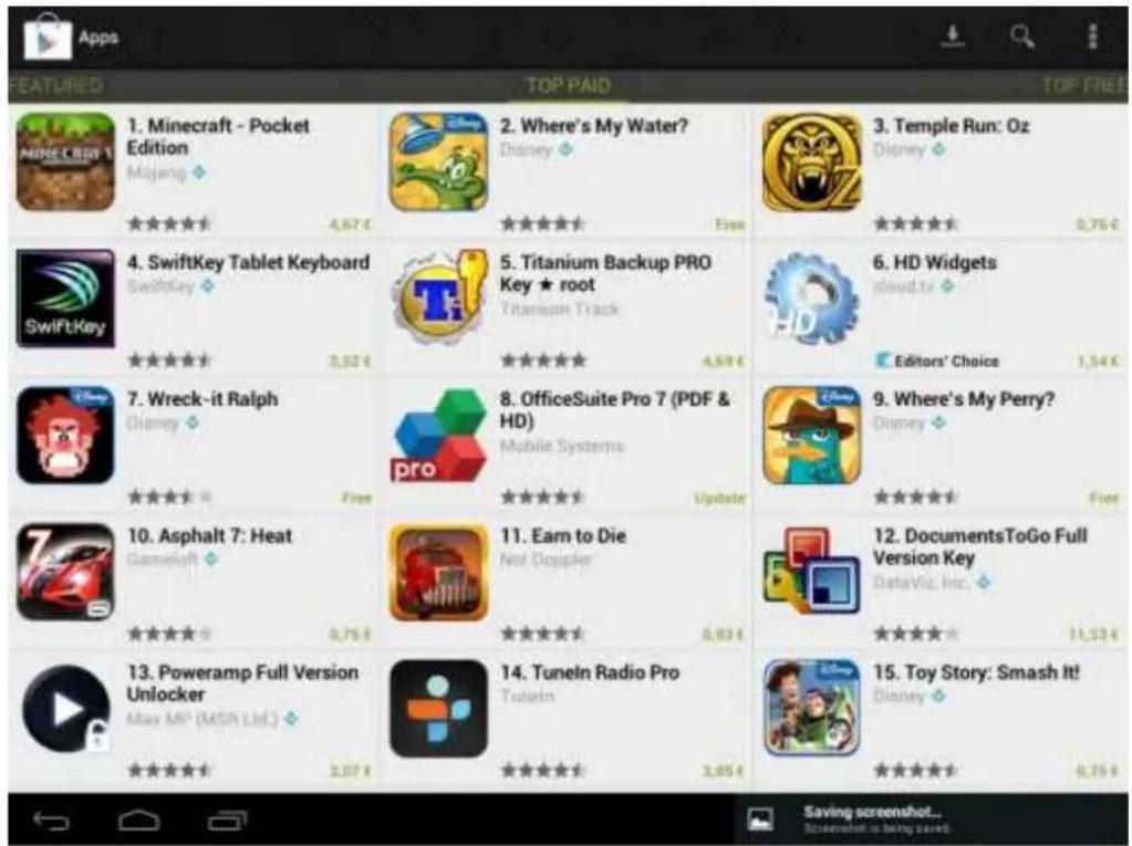 PRESTIGIO MultiPad2 Ultra Duo 8.0 - Comment installer des programmes android - 3