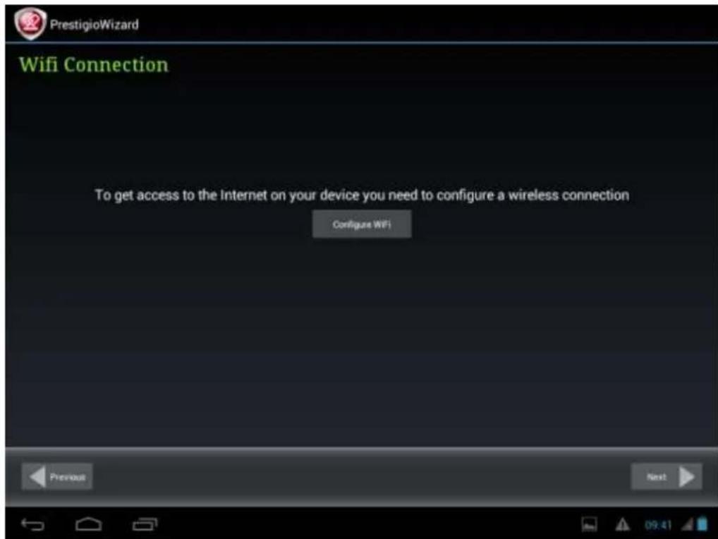 PRESTIGIO MultiPad2 Ultra Duo 8.0 - Assistant de démarrage - 6