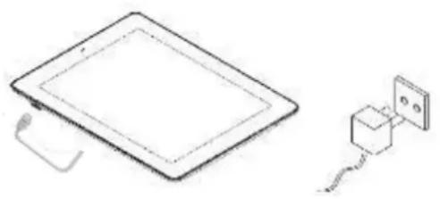 PRESTIGIO MultiPad2 Ultra Duo 8.0 - Charge de la batterie - 1