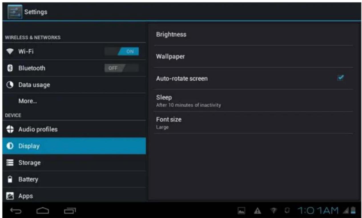 PRESTIGIO MultiPad2 Ultra Duo 8.0 - Écran - 1