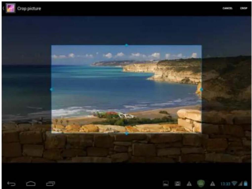 PRESTIGIO MultiPad2 Ultra Duo 8.0 - Parcourir et éditer des images/photos - 3