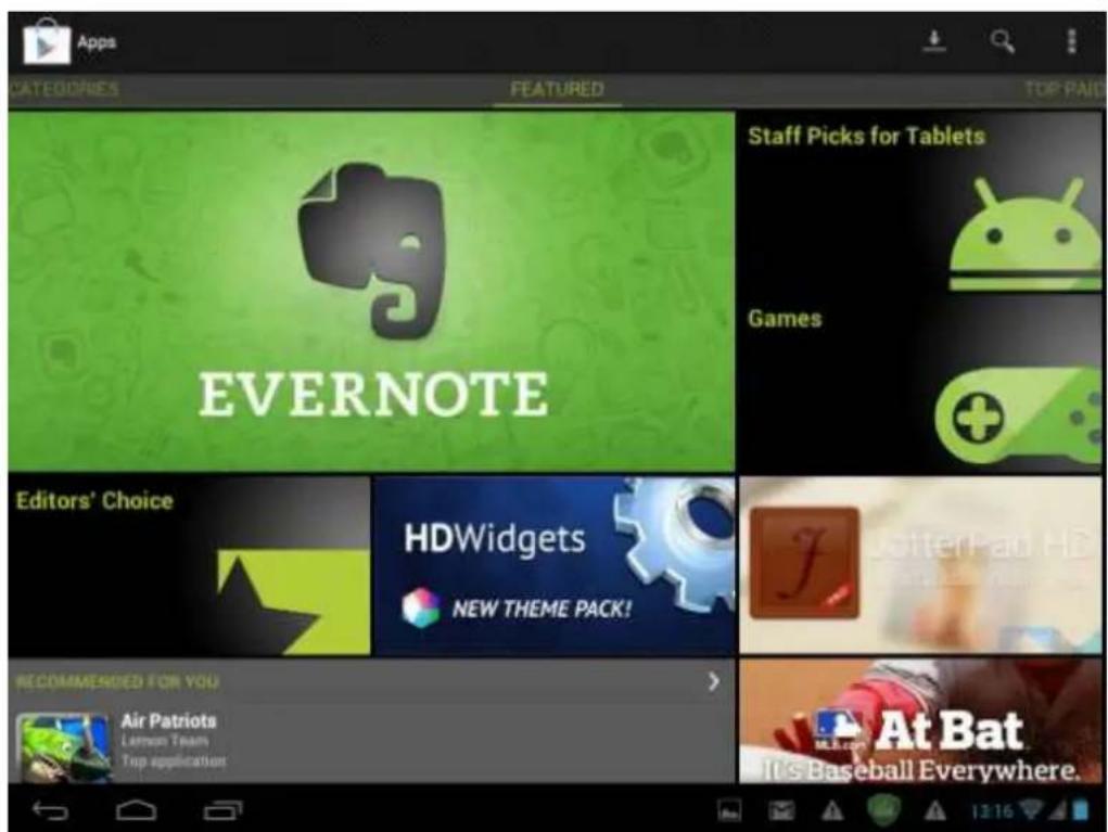 PRESTIGIO MultiPad2 Ultra Duo 8.0 - Comment installer des programmes android - 2