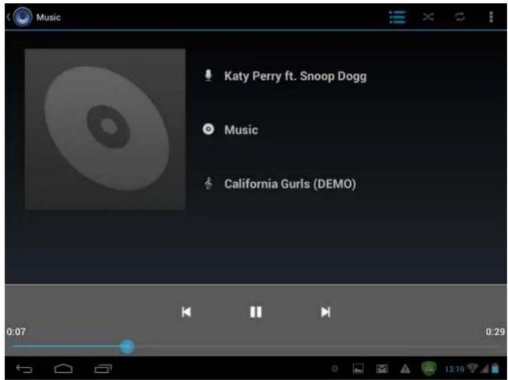 PRESTIGIO MultiPad2 Ultra Duo 8.0 - Lecteur de musique - 3