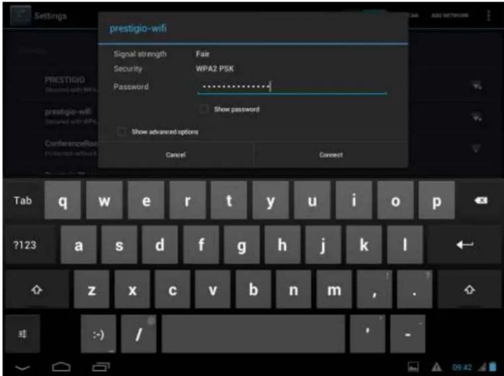 PRESTIGIO MultiPad2 Ultra Duo 8.0 - Assistant de démarrage - 7