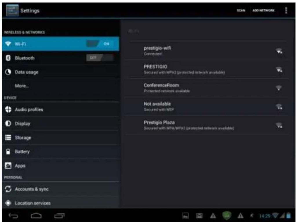 PRESTIGIO MultiPad2 Ultra Duo 8.0 - Wi-Fi - 1