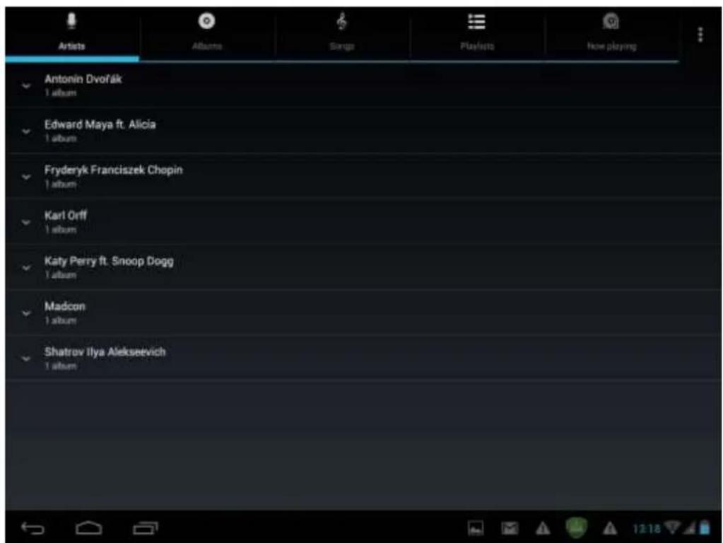 PRESTIGIO MultiPad2 Ultra Duo 8.0 - Lecteur de musique - 2