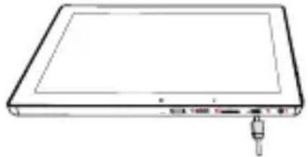 PRESTIGIO MultiPad 4 Diamond 10.1 3G - Carga de la tableta - 1