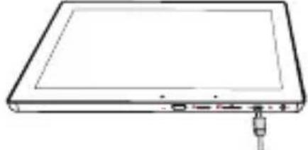 PRESTIGIO MultiPad 4 Diamond 10.1 3G - Ladowanie tabletu - 1