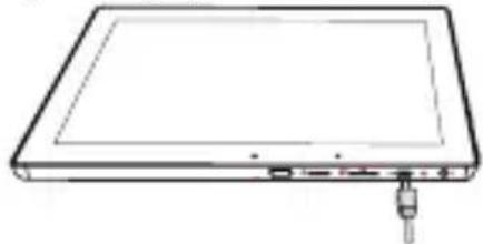 PRESTIGIO MultiPad 4 Diamond 10.1 3G - Ladda surfplattan - 1