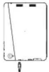 PRESTIGIO MultiPad 4 PRO QUAD 8.0 3G - Nabijanie tabletu - 1
