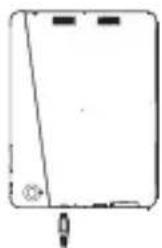 PRESTIGIO MultiPad 4 PRO QUAD 8.0 3G - Tabletinizin Şarj Edilmesi - 1