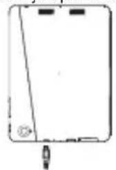 PRESTIGIO MultiPad 4 PRO QUAD 8.0 3G - Plansetdatoru uzlade - 1