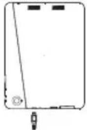 PRESTIGIO MultiPad 4 PRO QUAD 8.0 3G - Ladowanie tabletu - 1