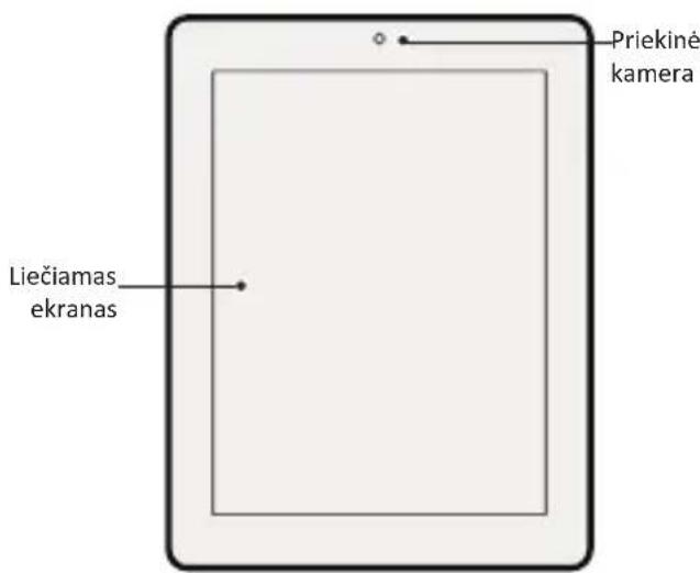 PRESTIGIO MultiPad 4 Ultra Quad 8.0 3G - Trumpai apie jusu plansete - 2