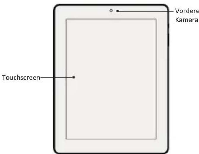 PRESTIGIO MultiPad 4 Ultra Quad 8.0 3G - Ihr Tablet auf einen Blick - 1