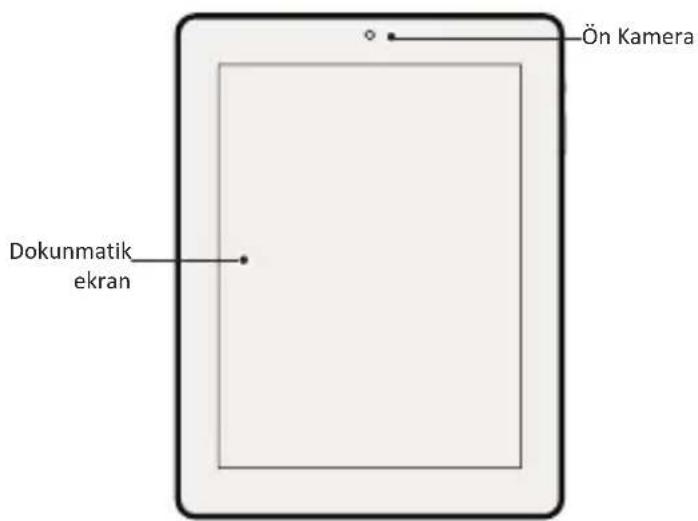 PRESTIGIO MultiPad 4 Ultra Quad 8.0 3G - Bir Bakista Tabletiniz - 1
