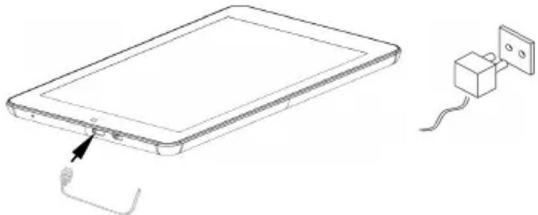 PRESTIGIO MultiPad 7.0 Ultra Duo - Uzlāde - 1