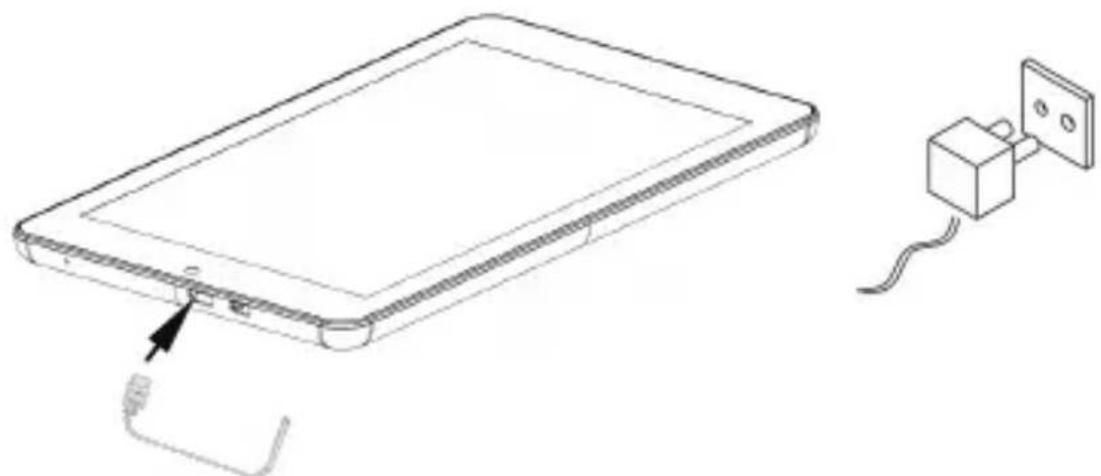 PRESTIGIO MultiPad 7.0 Ultra Duo - Caricamento - 1