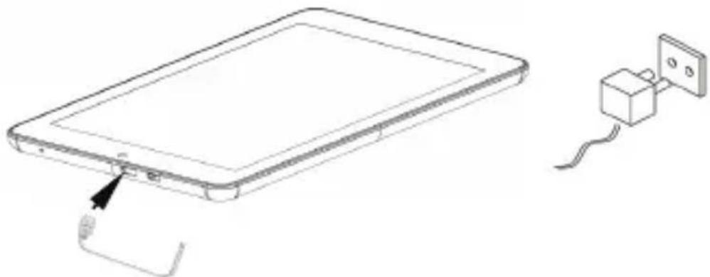 PRESTIGIO MultiPad 7.0 Ultra Duo - Carga - 1