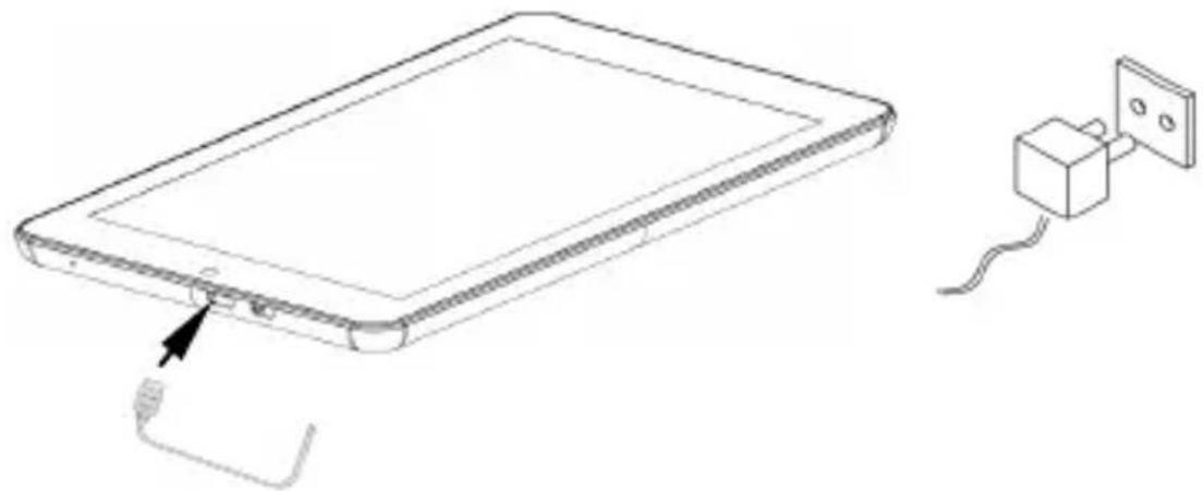 PRESTIGIO MultiPad 7.0 Ultra Duo - Nabíjení - 1