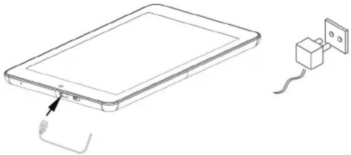 PRESTIGIO MultiPad 7.0 Ultra Duo - Зареждане - 1