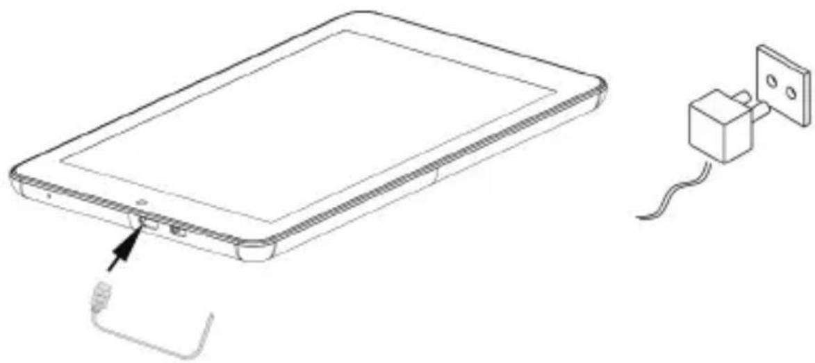 PRESTIGIO MultiPad 7.0 Ultra Duo - Charging - 1
