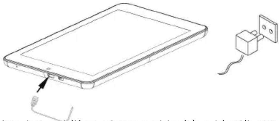 PRESTIGIO MultiPad 7.0 Ultra Duo - Töltés - 1