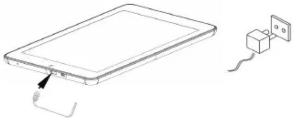 PRESTIGIO MultiPad 7.0 Ultra Duo - Opladen - 1