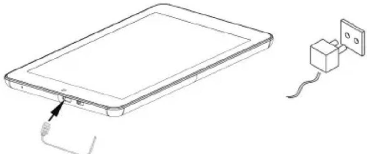 PRESTIGIO MultiPad 7.0 Ultra Duo - Зарядка - 1