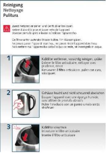 KOENIG B02148 - Indications pour la sécurité - 2