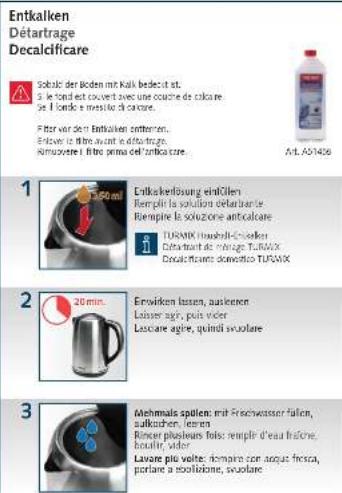 KOENIG B02148 - Indications pour la sécurité - 3