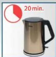 KOENIG B02117 - Entkalken   Détartrage   Decalcificare - 7