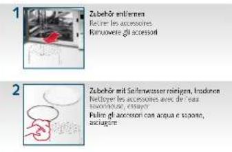 KOENIG B01104 - Reinigung Nettoyage Pulitura - 1