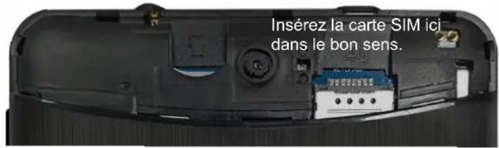 DENVER TAQ70363L - Gestion des cartes SIM - 1