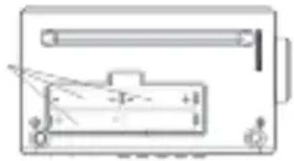 DENVER CR425 - POWER SUPPLY - 1