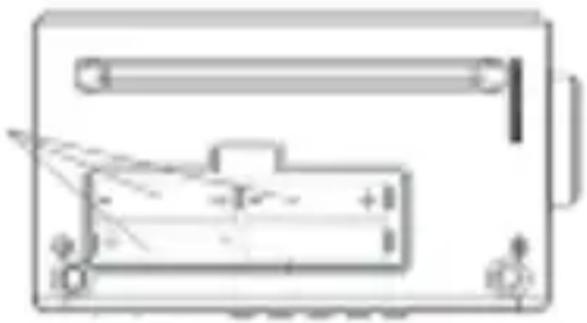 DENVER CR425 - 1,5-V-Batterien vom Typ AA - 1