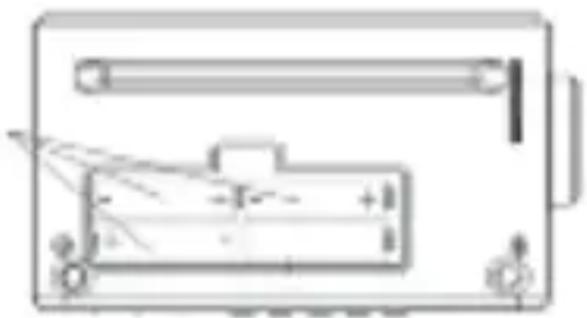 DENVER CR425 - Batterie AA a 1,5V - 1