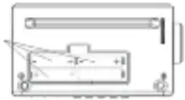 DENVER CR425 - 1,5 V AA-paristot - 1