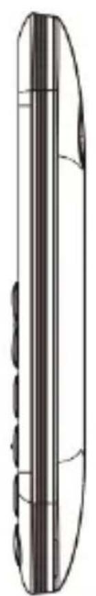 DENVER BAS18300M - Téléphone pour personnes âgées BAS-18300M EUROPE - 1