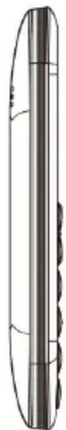 DENVER BAS18300M - Téléphone pour personnes âgées BAS-18300M EUROPE - 3