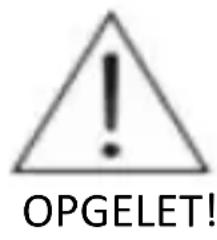 DENVER BAS18300M - Waarschuwing - 1