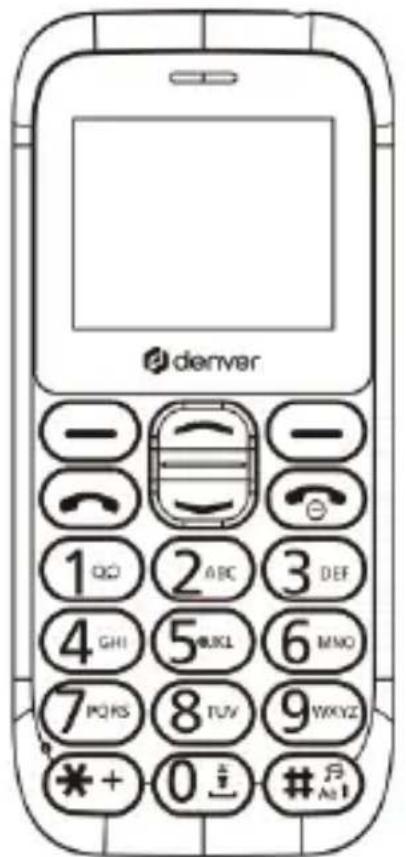 DENVER BAS18300M - BAS-18300M EUROPE - 2