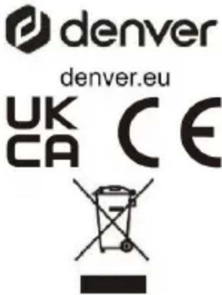DENVER BAS18300M - TOUS DROITS RÉSERVÉS, COPYRIGHT DENVER A/S - 1