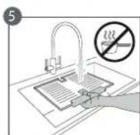 WHIRLPOOL W5 821E W - Príslušenstvo Stop frost * - 4