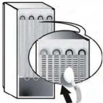 WHIRLPOOL W5 821E W - Tirisana unapkope - 1